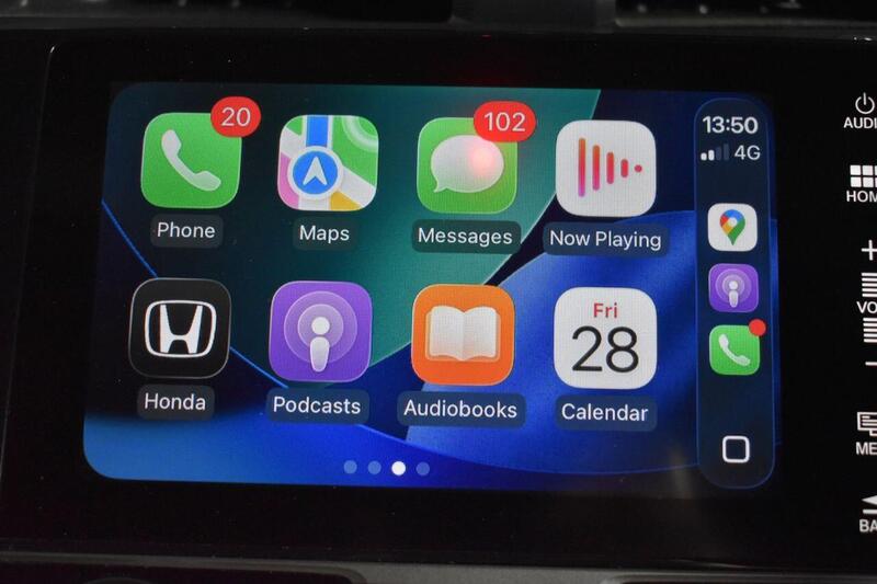 Honda Civic view 4
