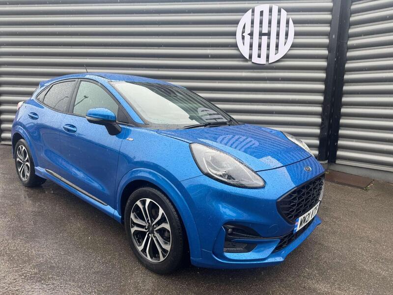 Ford Puma main image