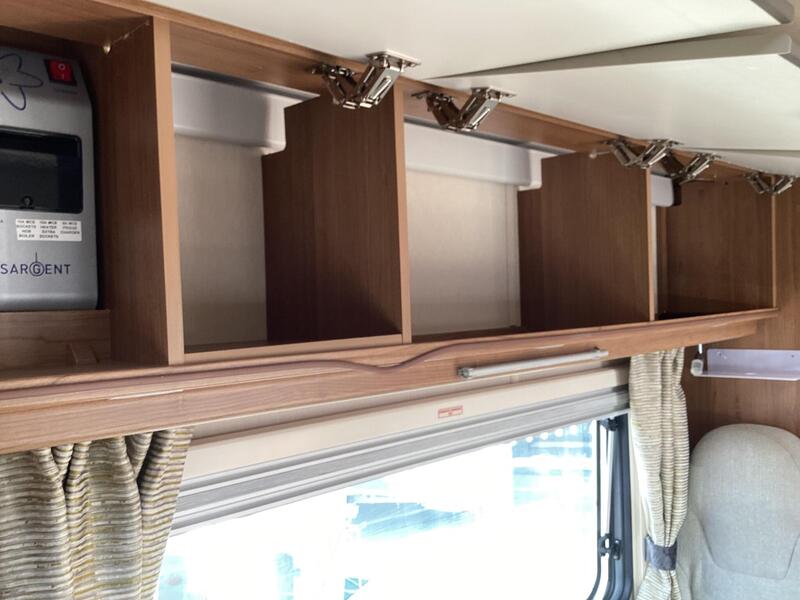 Auto-Trail Tribute 726 — image 16