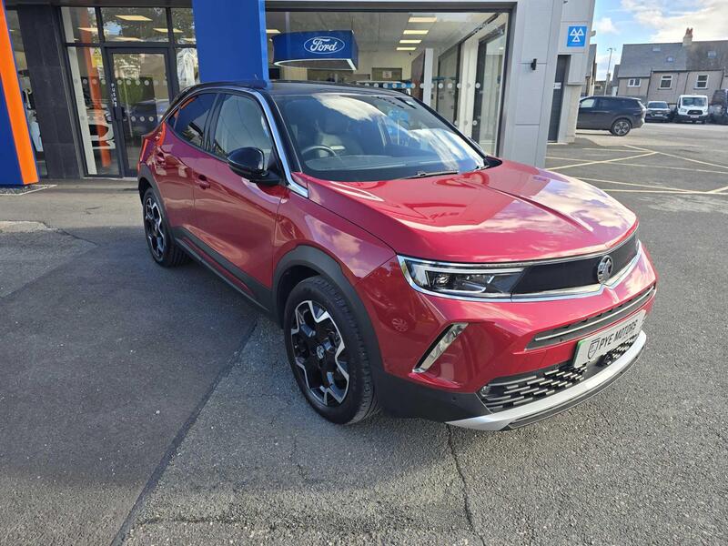 Vauxhall MOKKA 100kW Ultimate 50kWh 5dr Auto