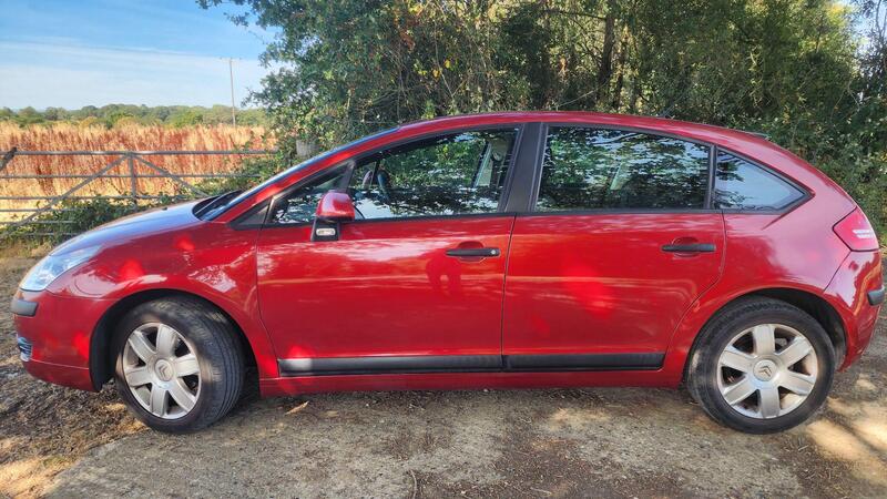 2007 Citroen C4 — photo 4