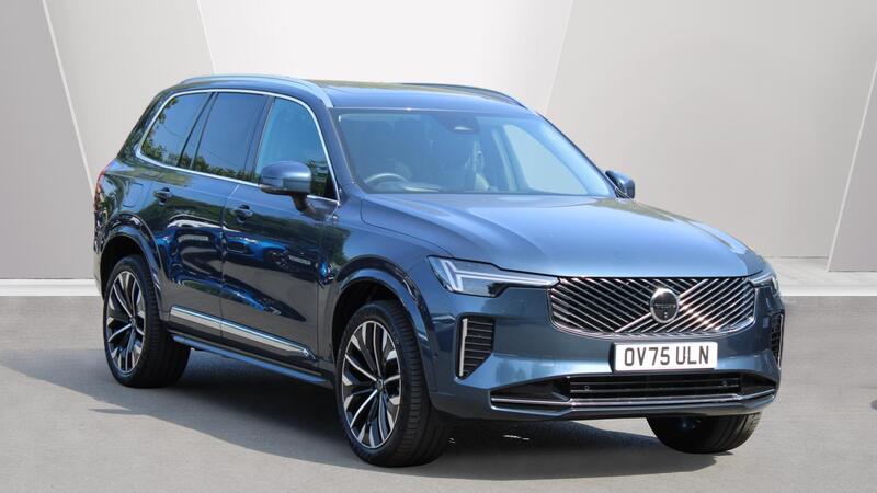 Volvo XC90 main image