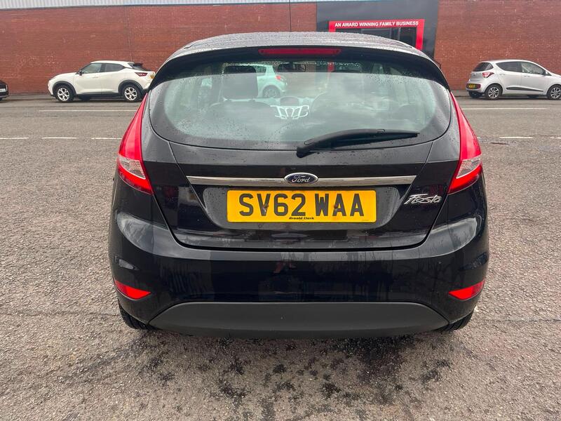 Ford Fiesta view 6