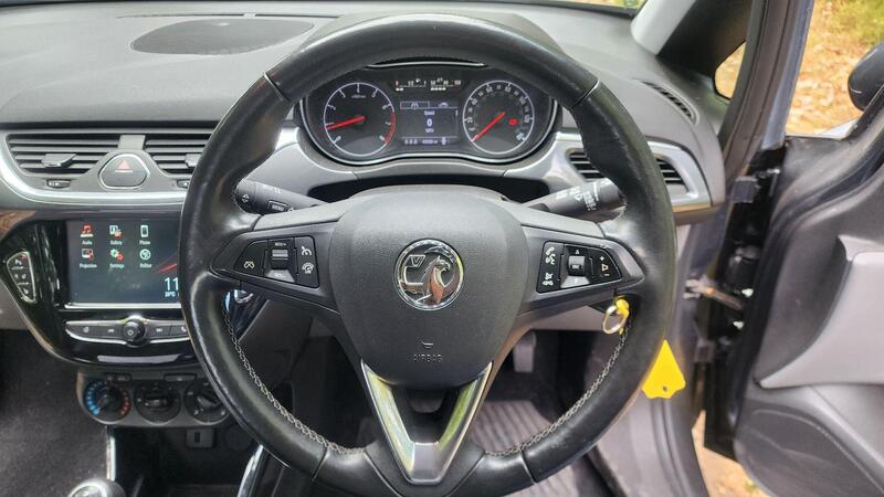 2018 Vauxhall Corsa — photo 24