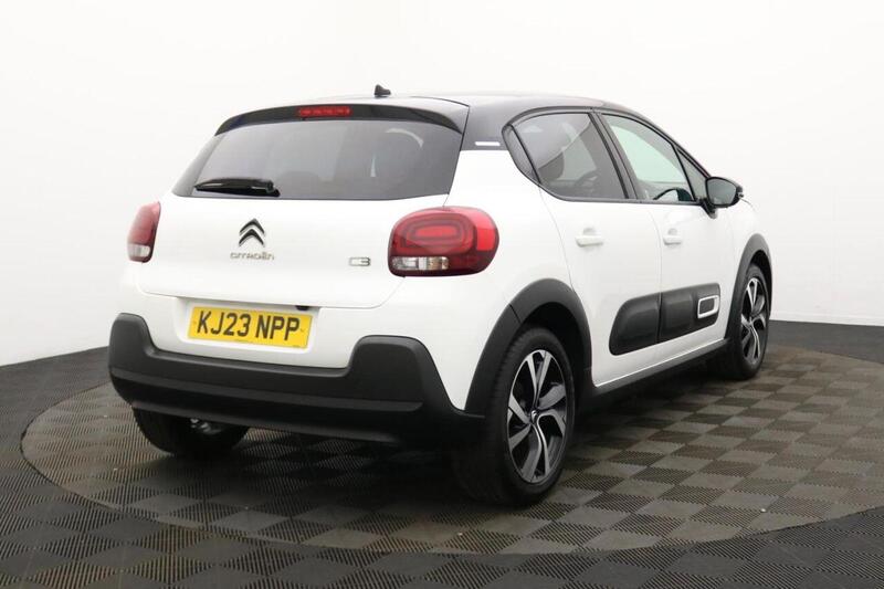 Citroen C3 view 4