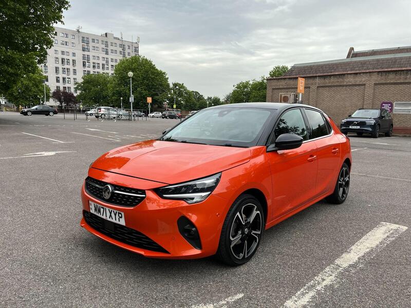 Vauxhall Corsa view 3