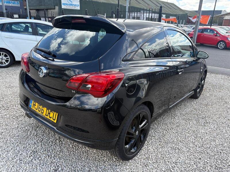 Vauxhall Corsa view 6