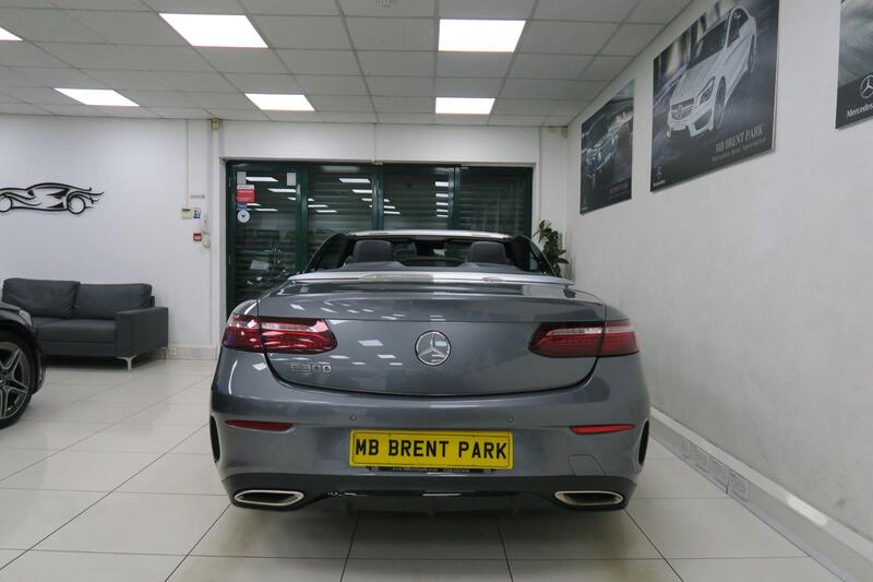 Mercedes-Benz E Class view 6