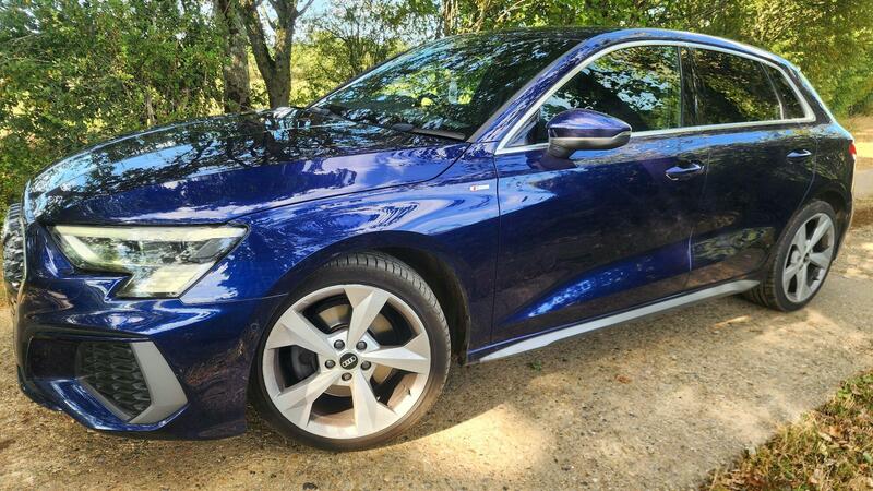 2021 Audi A3 — photo 5