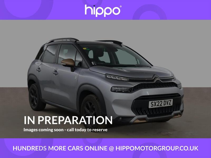 Citroen C3 Aircross main image