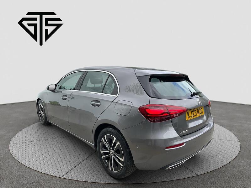 Mercedes-Benz A Class view 5
