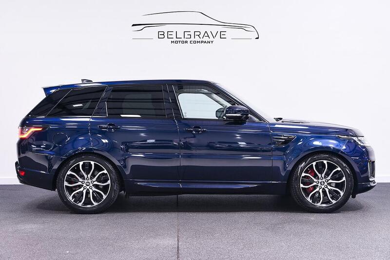 Land Rover Range Rover Sport main image