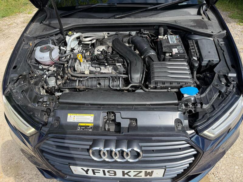 2019 Audi A3 — photo 17