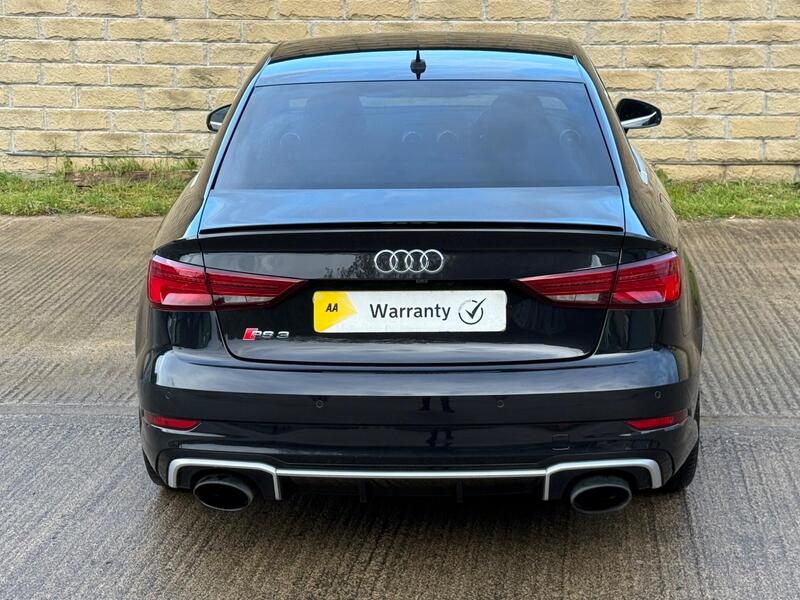 Audi Audi RS3 view 6