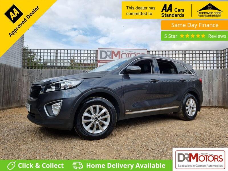 Kia Sorento main image
