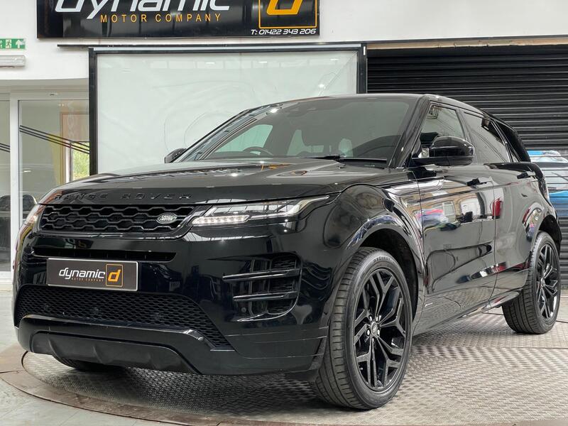 Land Rover Range Rover Evoque main image