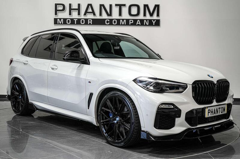 BMW X5 BMW X5 main image