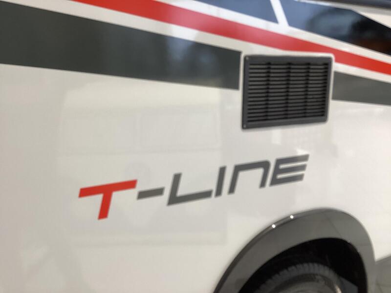 Roller Team T-Line 590 — image 5
