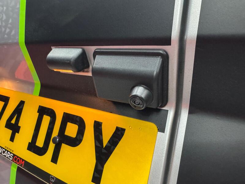 2024 Ford Transit Custom - exterior