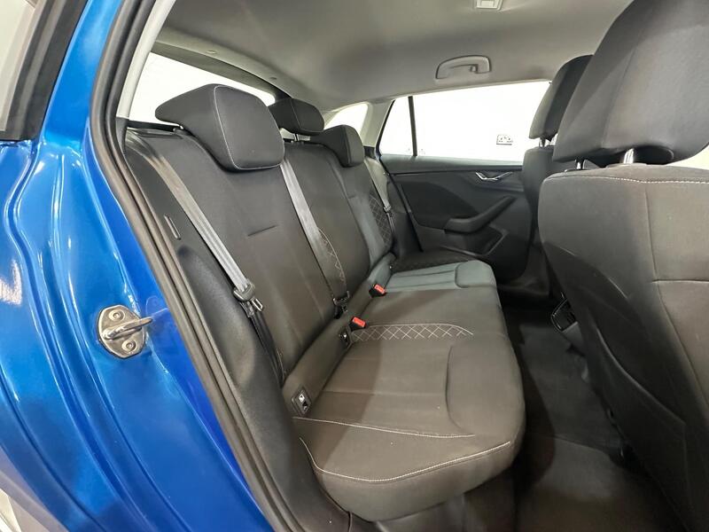 Skoda Scala view 25