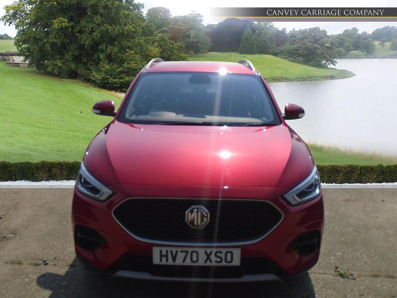 MG ZS view 6