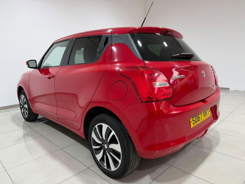 Suzuki Swift view 6