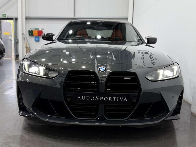 BMW M3 view 6