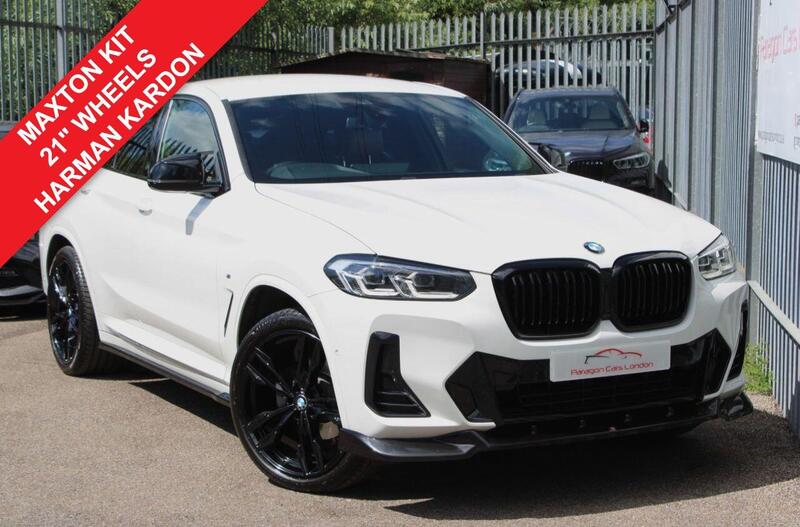 BMW X4 main image