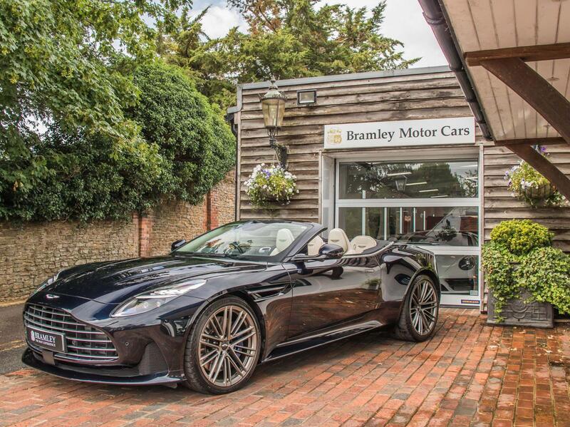 Aston Martin Volante main image