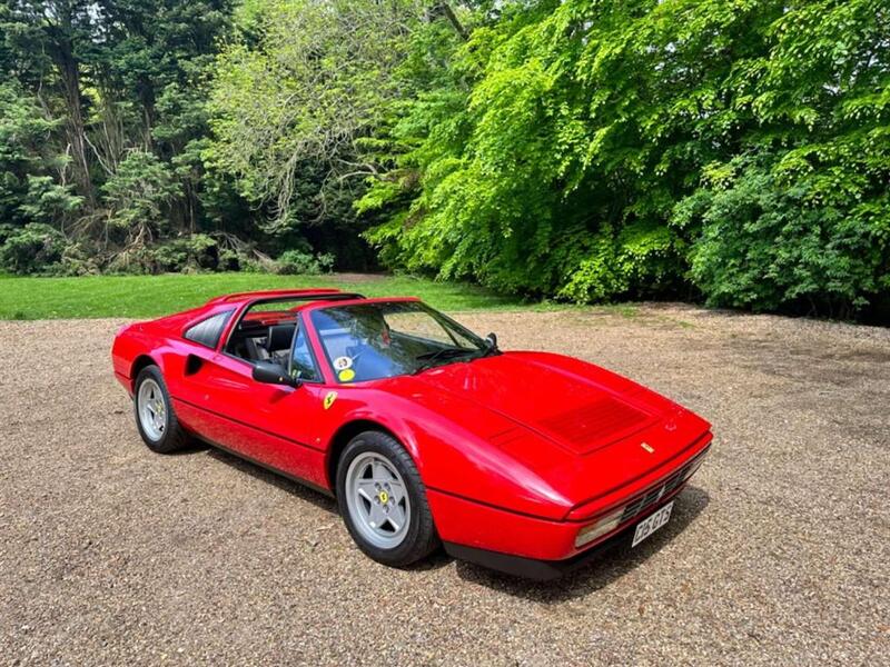 Ferrari 328 view 7