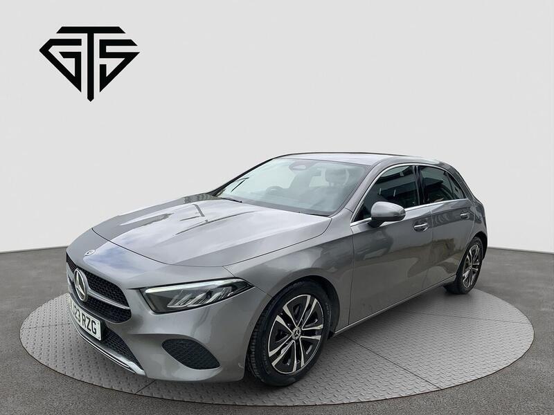 Mercedes-Benz A Class view 7