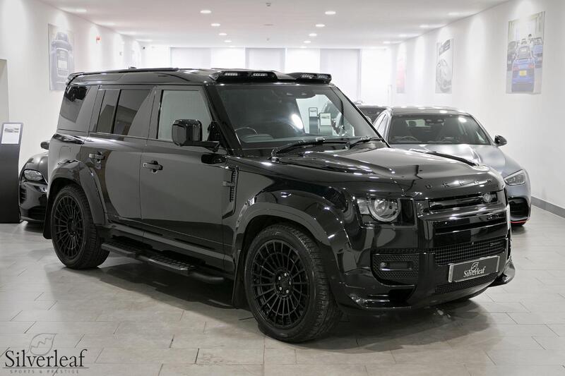 Land Rover Defender 110 main image