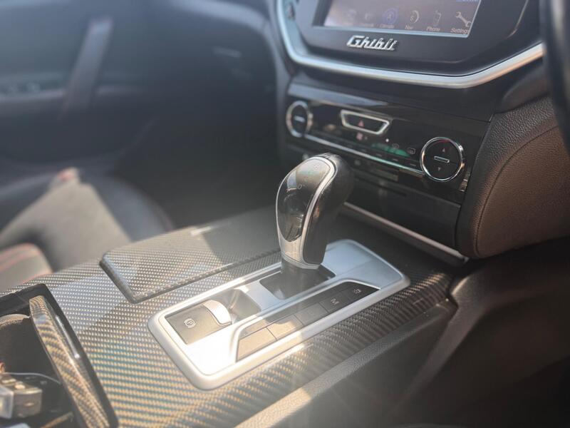 Maserati Ghibli view 6