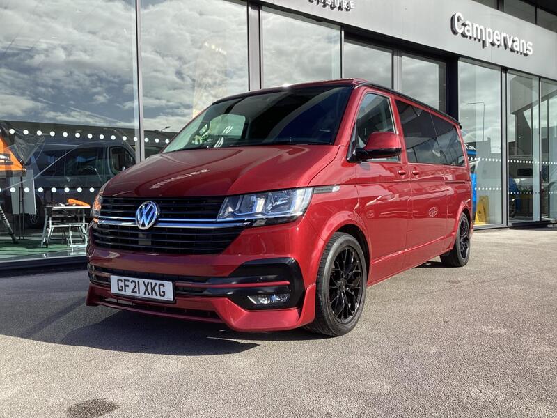 Volkswagen T6.1 Campervan — image 3