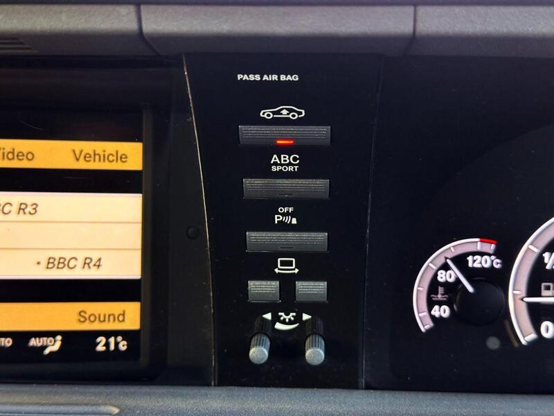 Mercedes-Benz CL view 18