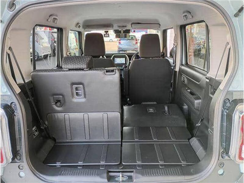 Suzuki Hustler view 5