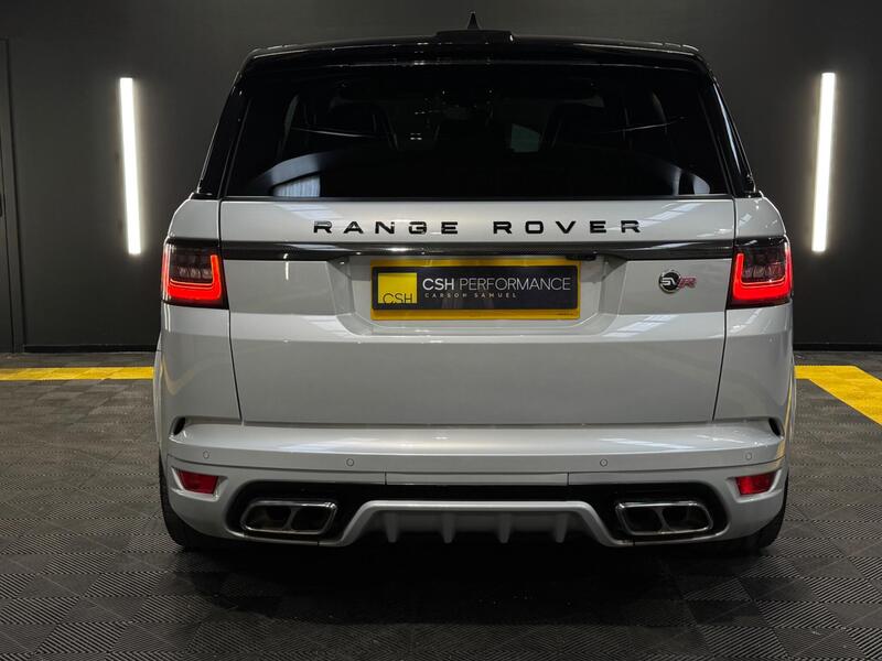 Land Rover Range Rover Sport view 6