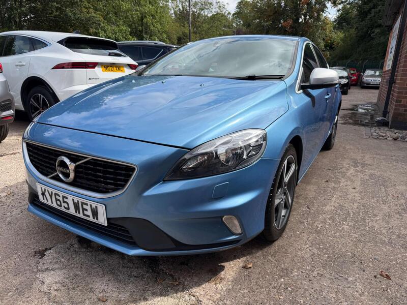 Volvo V40 view 6