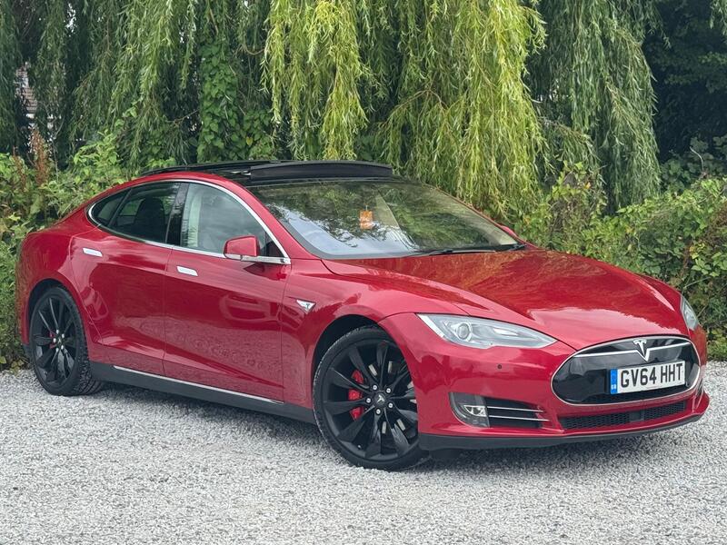 Tesla Model S main image