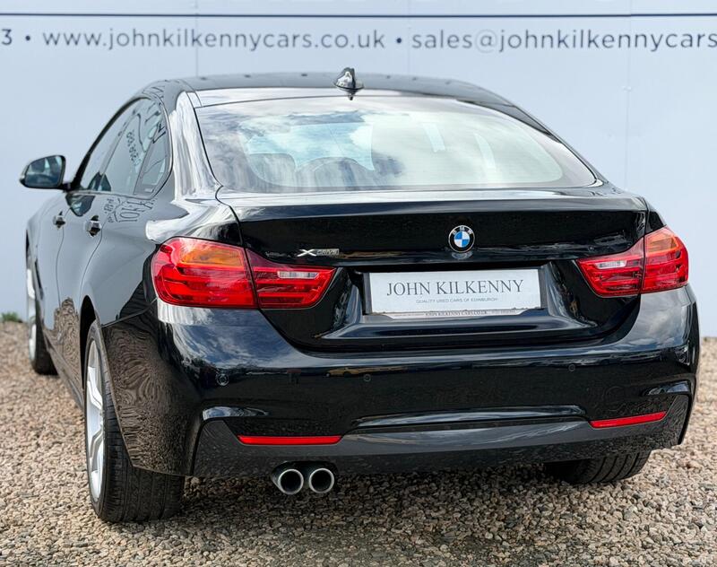 BMW 4 Series view 4