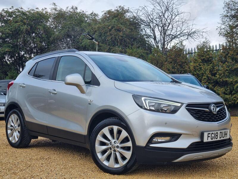 Vauxhall Mokka X main image