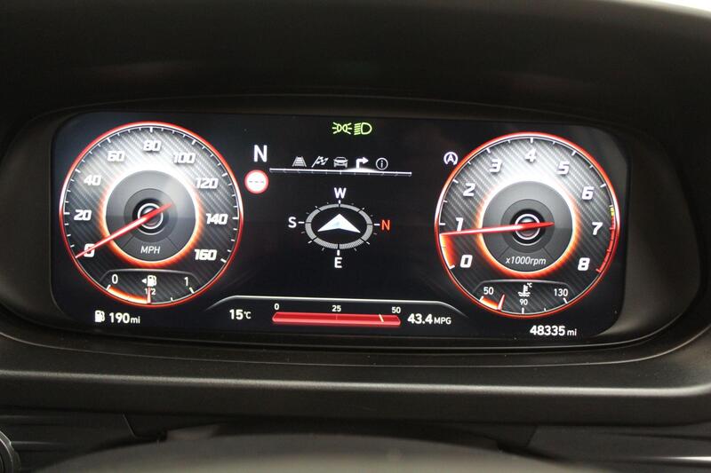 2023 Hyundai i20 in White — image 59 of 94