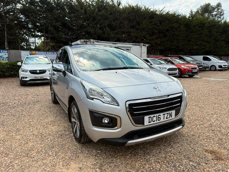 Peugeot 3008 view 7