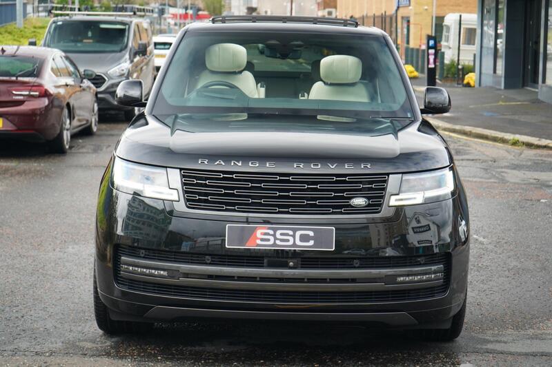 Land Rover Range Rover view 6