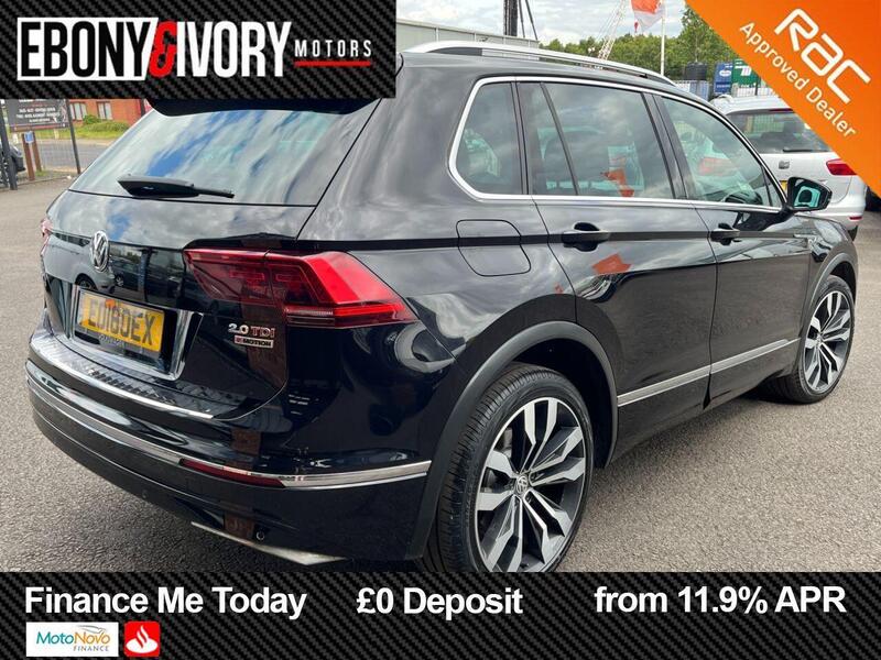 Volkswagen Tiguan view 5