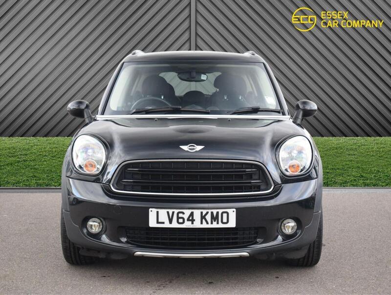 Mini Countryman view 4