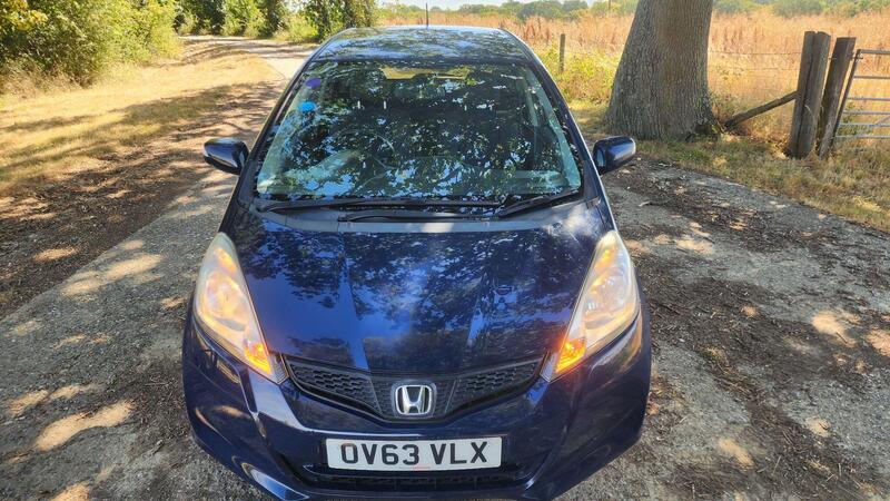 2013 Honda Jazz — photo 2