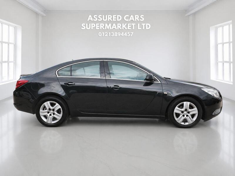 Vauxhall Insignia view 7