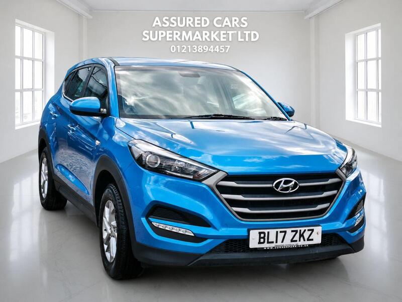 Hyundai Tucson view 4