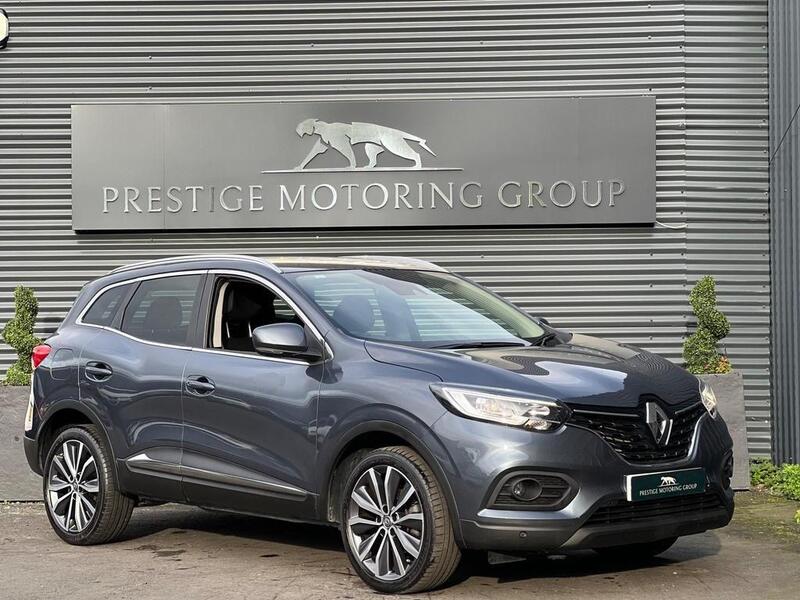 2019 Renault Kadjar in Grey for sale